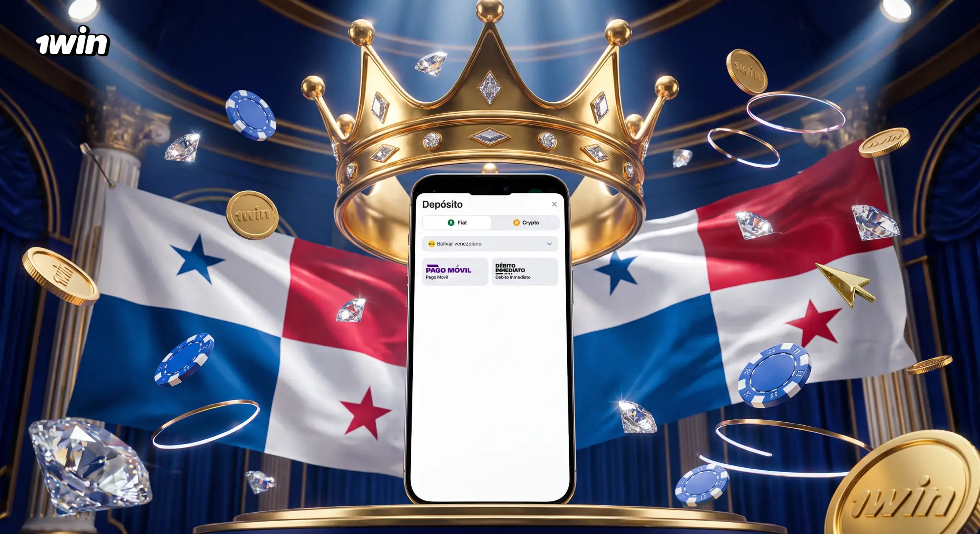 Seguridad y verificación de los pagos en 1win